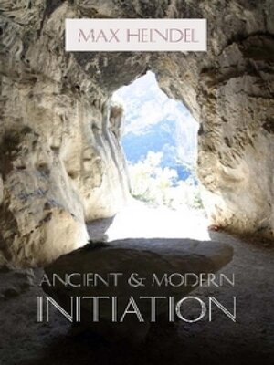 cover image of Ancient and Modern Initiation